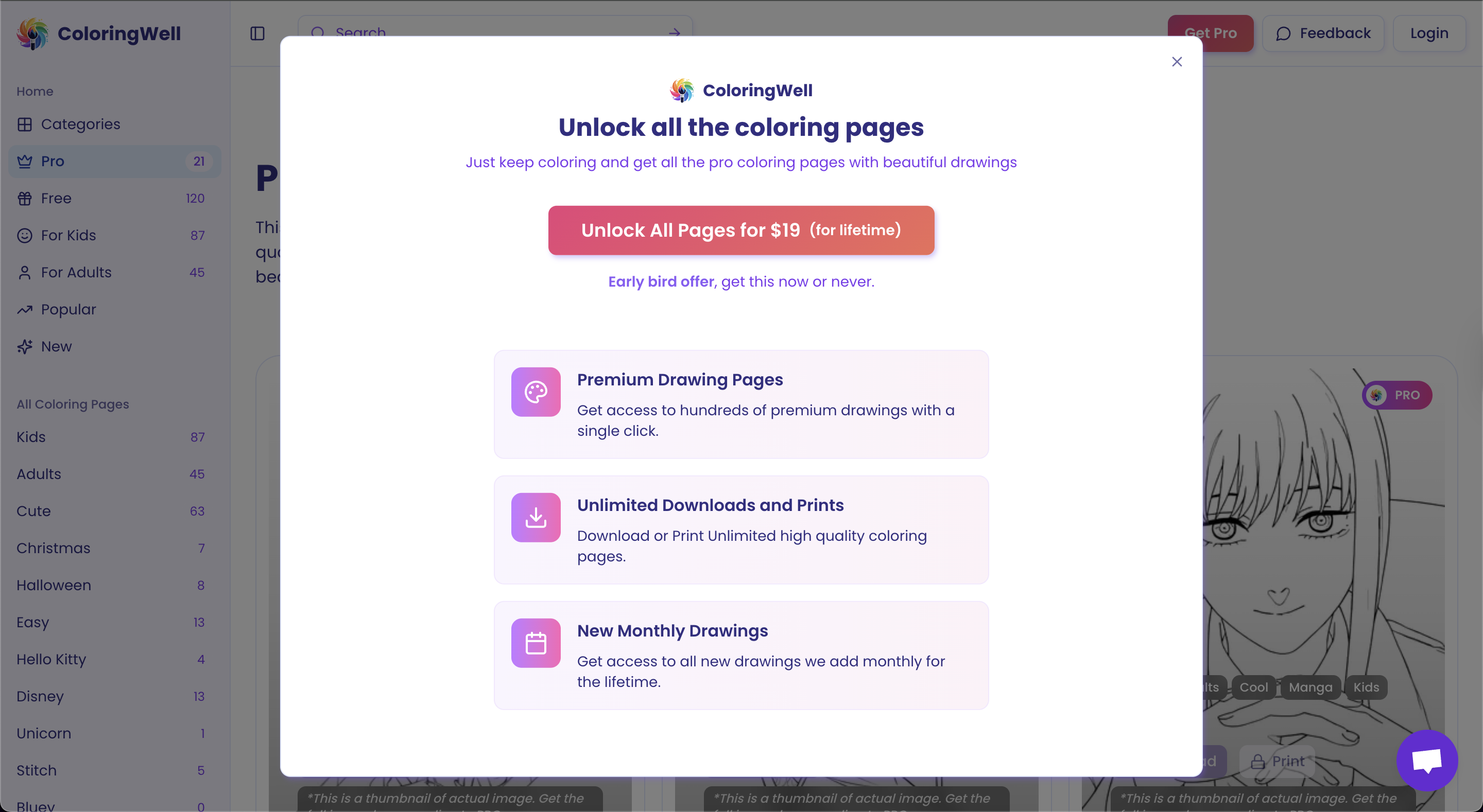 ColoringWell thumbnail 3